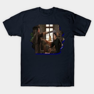 Ip Man 1  Fight Scene vs Master Jin T-Shirt